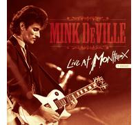 Mink DeVille – Live at Montreux 1982 – Vinyle Édition limitée 2LP+CD – earMUSIC