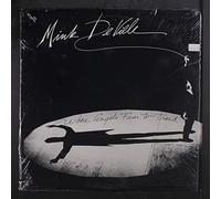 MINK DEVILLE - where angels fear to tread LP