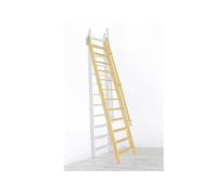 Minka Escalier gain de place en bois pliable contre le mur - Flexiblo épicéa - 28340