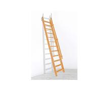 Minka Escalier gain de place en bois pliable contre le mur - Flexiblo hêtre - 28355