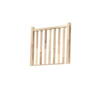 Minka Garde-corps d’étage en bois pour escalier Minka - 1 m - 29620