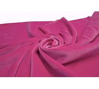 Minkee Polaire Uni Super Soft 50 x 160 cm (Fuchsia)