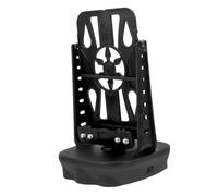 minkissy 1 Ensemble agitateur de Montre Remontoir Seul pour tournant Accessoires Poignet Dispositif de remontage de Montre Regarder la Machine à remontage Automatique Alliage de Zinc Noir
