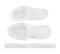 minkissy 1 Ensemble De Sabots Troués Semelle Intérieure De Remplacement Pour Chaussures D'Hiver Pantoufles Accessoires D'Hiver Doublures Amovibles Doublures D'Hiver