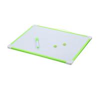 minkissy 1 ensemble Tableau Effaçable Magnétique pour Garçon Fille Tableau Affichage Créatif et Pratique pour Bureau et École Facile à Nettoyer pour Dessin Messages