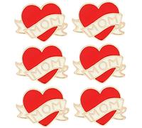 minkissy 1 Jeu Broche Amour Revers Rapide Épingles À Nourrice Épingle À Nourrice Décoration Oeillets Épinglette De Vêtements Kit De Fabrication De Bijoux De Lait Maternel Alliage 6 Pièces