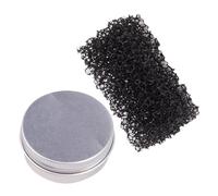 minkissy 1 Jeu Seersucker Festival De Paillettes Pour Le Visage Soin Du Visage à Cosmétiques Briller Peinture De Visage Kit Maquillage Effets Spéciaux Peau Maquillage D'halloween Éponge