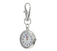 minkissy 1 Montre De Poche Numérique pour Enfants Montre pour Filles Montres pour Enfants Montre De Poche pour Femmes Montre De Poche De Suivi d'apprentissage Montre Électronique