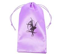 minkissy 1 Paire À Chaussures Lavables pour Chaussures De Danse Ballet Shoe Storage Scappenciateur pour Filles Capacité pour Les Cours De Danse Et Les Compétitions