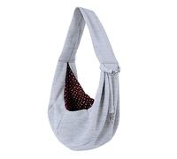 minkissy 1 Pc Mallette De Transport Porté Épaule Trucs pour Animaux De Compagnie Respirant Roches De Cichlidés Fournitures pour Animaux De Compagnie à Une Épaule