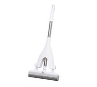 minkissy 1 pièce Mop Mini pour Garçon Fille Outil de Nettoyage Parent Garçon Fille Serpillère Compacte Blanche pour Activités Familiales