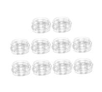 minkissy 10 pièces Couvercles de Protection pour Boutons de Réchaud à Gaz de Sécurité Cuisine Prévention des Accidents pour Animaux Résistants Chaleur et Graisse Faciles à