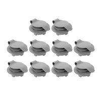 minkissy 10 Pièces Valve de Gonflage pour Oreiller Clapet Anti-Retour | Réparation sans Outil, Joint Étanche, Structure à Remplissage Rapide, pour Camping et Voyage