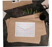 minkissy 100 feuilles Pochette Protège Carte Flexible et pour Cartes de Jeu et Transparentes Rangement Pratique pour Photos et de Collection
