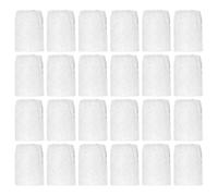 minkissy 100 Points Lumineux pour Guitare et Basse Incrustations de Repères Latéraux en Acrylique 2Mm Accessoire Luthier pour Instrument de Musique Kit 100 Pièces Fournitures pour