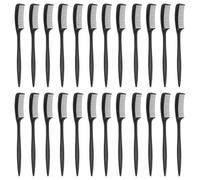 minkissy 100pièces Peigne pour Cils et Sourcils Mini Brush Séparateur Applicateur Outil Multifonction pour Retouche Beauté et Voyage
