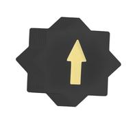 minkissy 10pièces Accessoires De Tours avec Changement De Direction De Jouet De Tours Interactif pour Décoration De Fête Facile à Utiliser