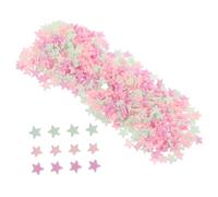 minkissy 10pièces Breloques Pour Ongles Forme De Nœud Rose Pailleté Décorations Pour Révélation Du Du Accessoires Pour Nail Art