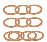 minkissy 10pièces Joint Silicone Bague Étanchéité Lot De Rechange Pour Couvercles De Bouteilles Joint Étanchéité Élastique Pour Biberon