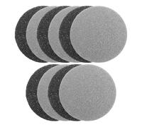 minkissy 10pièces Râpe Électrique Pour Disques De Ponceuse Remplaçables Éliminateur De Peaux Mortes Et Callosités Outil De Pédicure Pratique Pour Utilisation à Domicile