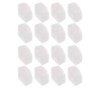 minkissy 12 Pièces Guitar Tuning Peg Buttons Replacement For Folk Classical Acoustic Electric Guitars With Screws Stable Precision Tuners With Square Head Design