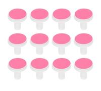 minkissy 12 Pièces Tampons De Meulage Pour Lime À Ongles Bébé Accessoires De Remplacement Sécurisés Pour Soin Des Ongles Nouveau-Né Faciles À Installer Et Utiliser