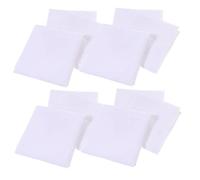 minkissy 12pièces Serviettes De Dos Confortables Et Isolantes Pour Garçon Fille Pratiques Et Absorbantes Pour Garder Le Dos Au Sec