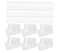 minkissy 150pièces Sachets à Cordon Vides Pochettes Cadeaux Pour Bijoux Sachets Filet Transparent Avec Cordon De Serrage Sacs Cadeaux Pour Mariages Et Fêtes