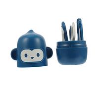 minkissy 1ensemble Kit De Soins Des Pour Ciseaux Pince à Épiler Et Coupe- Avec Conçu Pour Sécurité Confort Des Nourrissons Profitez Une Hygiène Parfaite Design Ergonomique