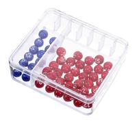 minkissy 1Ensemble Machine à Loterie Portable avec Boules de Tombola Set de Jeu pour Adultes pour Animations et Enseignement des Probabilités