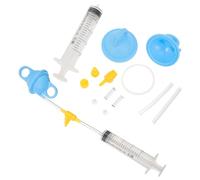 minkissy 2 Ensembles Kit Scientifique Magdeburg Hemisphères pour Garçon Fille Educatif Expériences Physiques pour Garçons et Filles Développement Savoir et Apprentissage