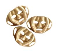 minkissy 2 Ensembles Masque En Silicone Masque LED - Masque Facial Réutilisable Soins De La Peau Masque Facial LED Masque Facial Spa Salon Masque Pour Les Yeux Bandeaux De 3 pièces * 2