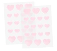 minkissy 2 Feuilles patch contre l'acné fournitures pour enlever les patchs taupe du visage place traitement acné skincare Anti-acné autocollant patchs visage Hydrocolloïde