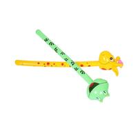 minkissy 2 pièces Bâtons Gonflables Animaux Jouets Longs pour Garçon Fille et Adultes et Girafe Jouets de Fête Sécurisés et Faciles à Tenir pour Intérieur et Extérieur