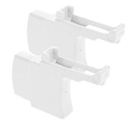 minkissy 2 Pièces booster de perçage des oreilles outil de changement de piercing appareil de perçage des lèvres Outil de piercing d'oreille Aide au piercing d'oreille kits de peirce abdos