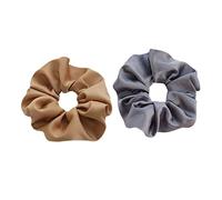 minkissy 2 Pièces coiffure femme hairpin barrettes hair pin hair topper hair charms démêlant élastique peignes bandeau cheveux anneaux de cheveux en tissu bande de cheveux de mode
