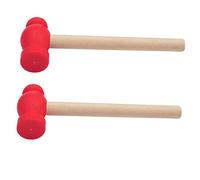 minkissy 2 pièces pour Garçon Fille Compact et Facile à Tenir pour Jeux Dimitation et Ateliers de Bricolage Maternelle Améliore la Motricité Visuels et Auditifs