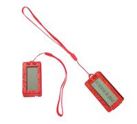 minkissy 2 Pièces Sélecteur de Numéros Loterie AI Portable Machine à Tirage Rapide Outil Chanceux pour Fêtes et Jeux de Hasard
