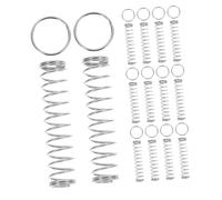 minkissy 20 Ensemble Accessoires de Magicien pour Garçon Fille Idéaux pour Performances et Activités Familiales