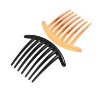 minkissy 20pièces Lot De Peignes Coiffure Mariage Accessoires Cheveux Mariée Peignes Cheveux Diy Contrôle Errants Création Chignons
