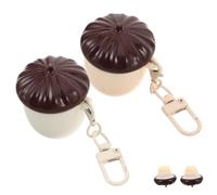 minkissy 2pièces à Pour Garçon Fille Châtaigne Mignonne Hydratant Et Non Gras Pour École Activités De Plein Air