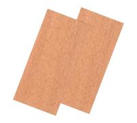 minkissy 2pièces Cédré Espagnol Feuilles Pour Humidor Accessoires De Diviseur Pour Organiser Et Vieillir Boîtes Tubulaires