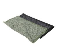 minkissy 2Pièces Écharpe De Motif Floral Foulard Décoratif Tête Écharpe De Mode Et Accessoire Élégant Pour Automne