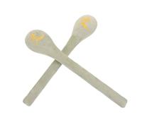 minkissy 2pièces Marteau de Massage pour Méridiens Corps Dos et Nuque Outil de Percussion Portable pour Maison et Voyages Deux Masseurs pour Relaxation Musculaire