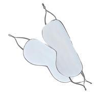 minkissy 2pièces Masque De Sommeil Pour Yeux Lot De Bloque Efficacement La Lumière Pour Dormir Chez Ou Voyage