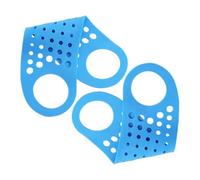 minkissy 2pièces Masque Sculptant pour Visage Silicone Bande de Maintien pour Cou Outil de Modelage pour Affiner le Double Menton et Redéfinir du Visage