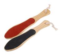 minkissy 2pièces Massage Des Planche Exfoliante Pour Outils De Pédicure Masseur