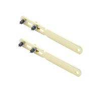 minkissy 2Pièces Ouvre Couvercle de Boîtier Réparation pour Changer Piles et Entretenir Plus