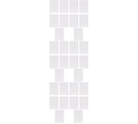 minkissy 3 Ensembles Patchs Autocollants Pour Ongles Autocollants Transparents Patchs De Soins De La Peau Pâtes De Soins De La Peau Patchs De Cicatrisation Autocollant Pour 10 feuilles * 3