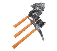 minkissy 3 Pièces Accessoires de Cosplay Plastique avec et Pelle pour Halloween Fête Anniversaire et Représentation Théâtrale